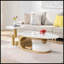 Ensemble de 2 tables basses Modern Modern