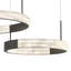 Knudson 3 - Light LED Chandelier-1069441522