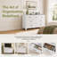 Commode haute 9 tiroirs