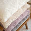 Housse de coussin gris super doux - Cozy Style 18 po x 18 po, ensemble de 2 housses seulement-766390313-766390308