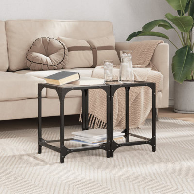Daelani Coffee Table with Storage