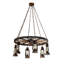 6 - Light Chandelier