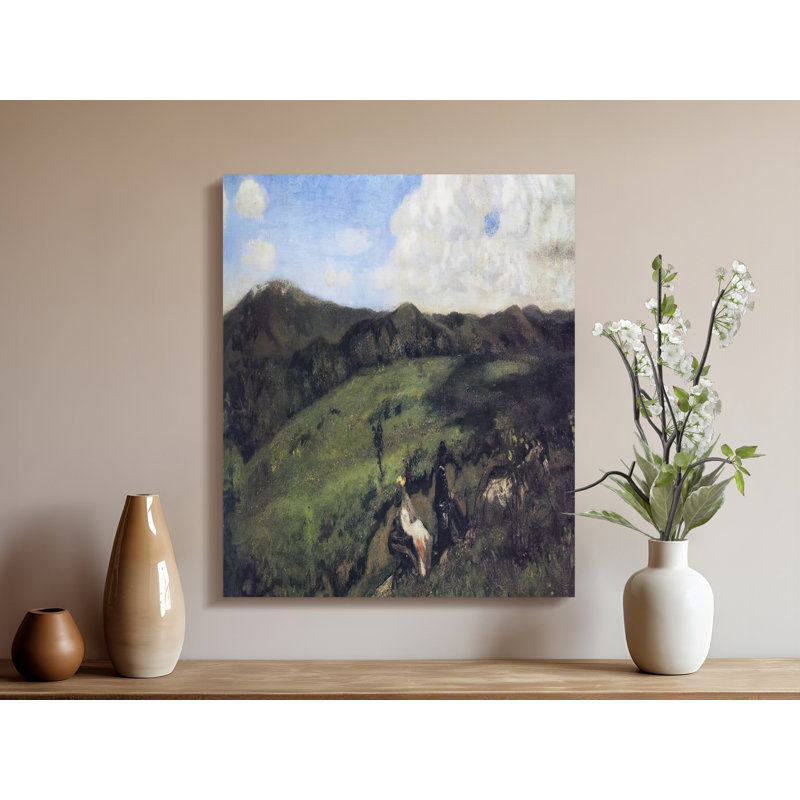 Wrapped Canvas Print Set, 20x24