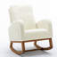 Chaise berçante Saberina