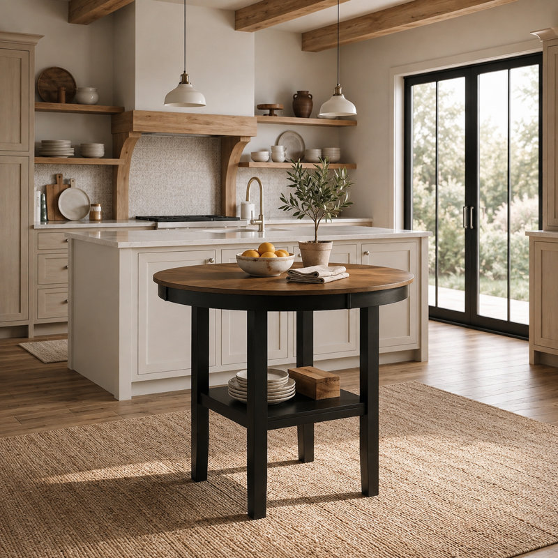 Aspen 5-Piece Counter Height Dining Set