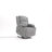 38.5'' Wide Power Lift Recliner Chair with Heat and 8-Point Massage, 400 lb. Capacity, USB & Type-C Charging, Cup Holders and Storage Pockets-748550167