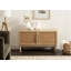 Armoire multimédia Ori Rattan