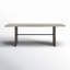 Mayweather 84'' Dining Table