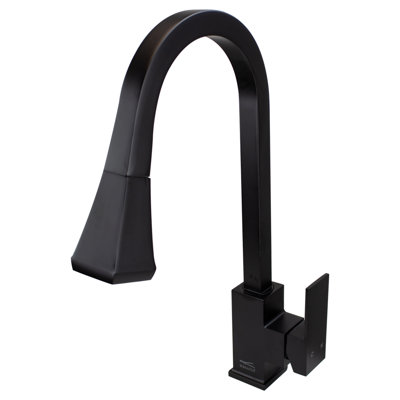 Transolid Kent Pull Down Kitchen Faucet