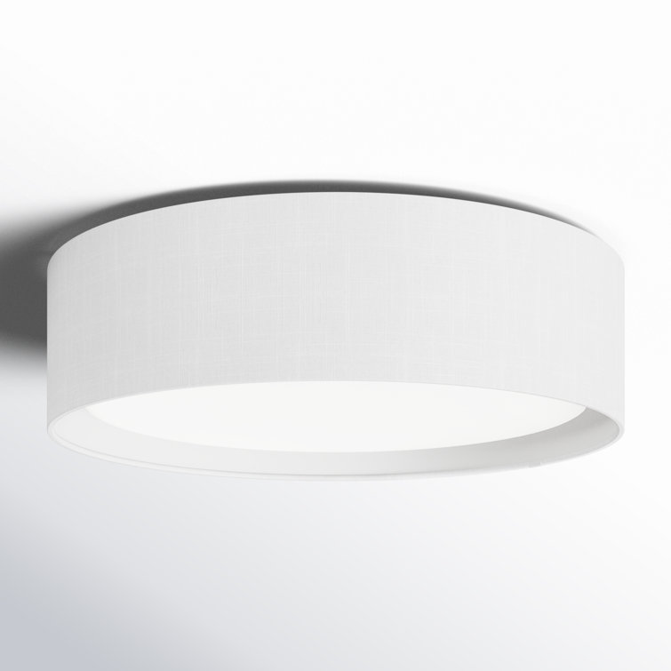 Jessalyn Single Light LED Flush Mount