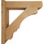 Balboa Craftsman Rustic Wood Outlooker-31648697-31641561