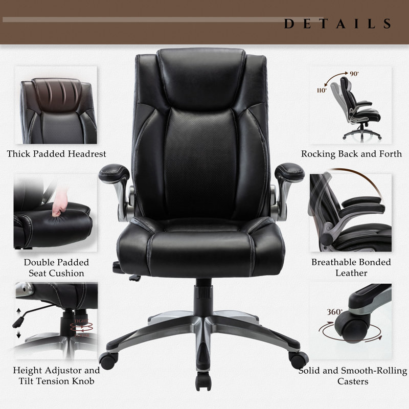 High Back Ergonomic Executive Chair