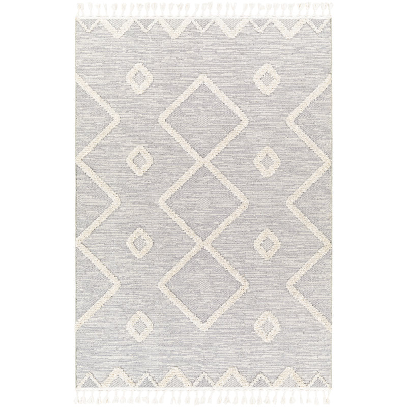 Tapis Claremore AZI2314, Rectangle 9 pi 2 po x 12 pi
