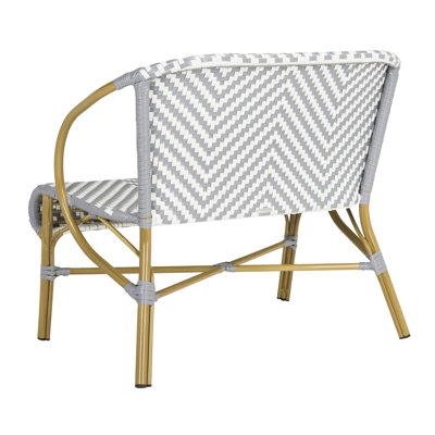 Kemah Aluminum Outdoor Bench