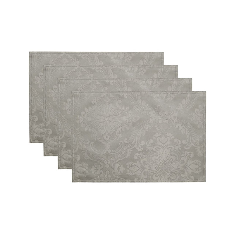 Napperon Corson, Argent