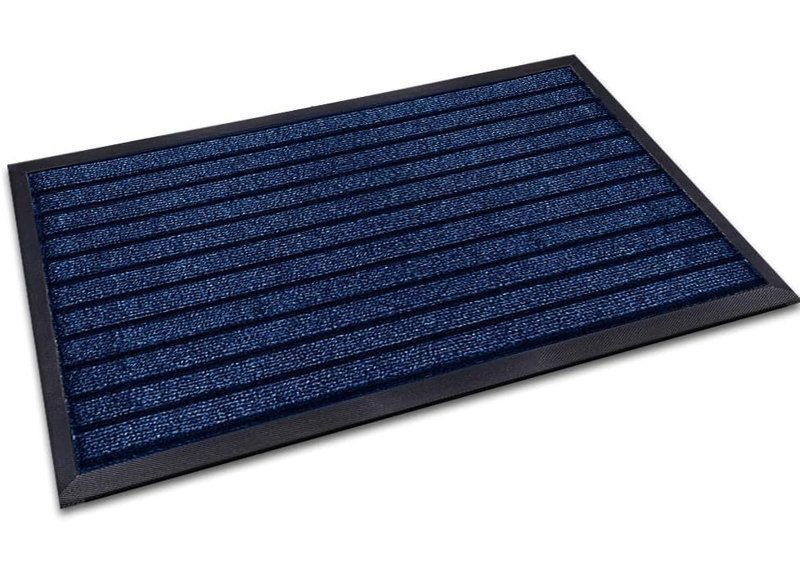 Striped Area Rug, Rectange 80 x 150cm