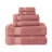 Hammel Amadeus Turkish Cotton Towels - Quick-Dry, Absorbent, and Luxuriously Soft, Set of 6-453157167