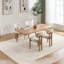 Chaises de salle à manger moelleuses-2108981744