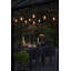 20M LED 10 - Bulb Standard String Light Start Set with Plug