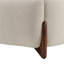 Causeuse Boucle (amande)-130105563