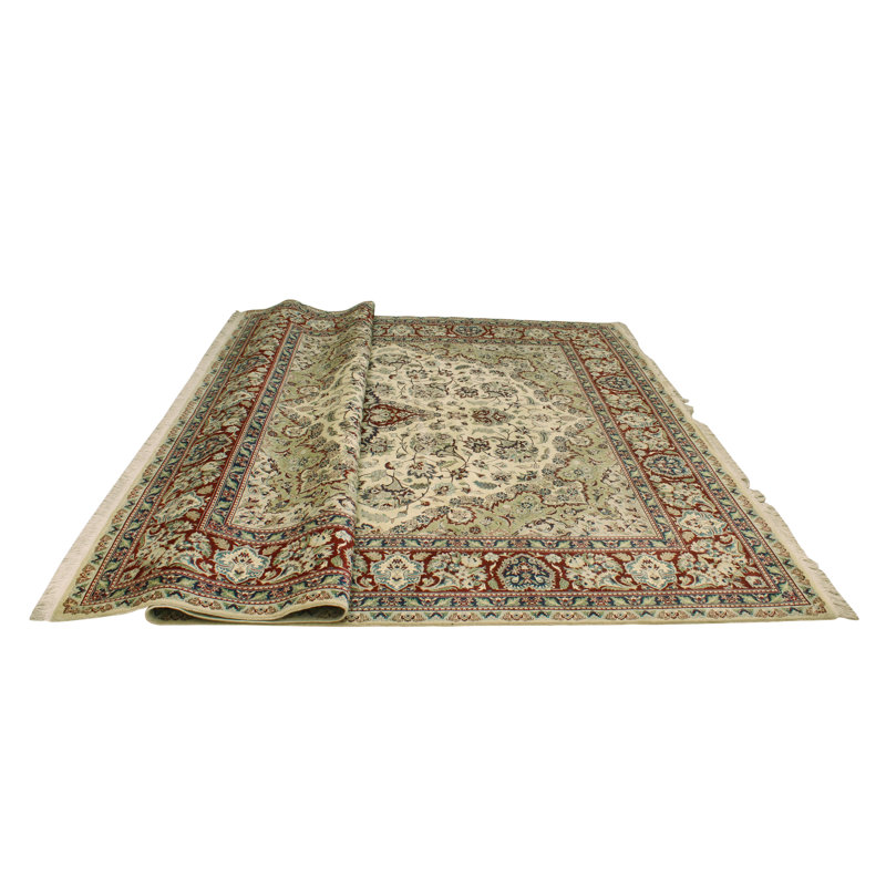 Pak-Persian Darryll Ivory Rug