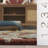 Haimes Hand Tufted Wool Floral Rug-597790572-571344829