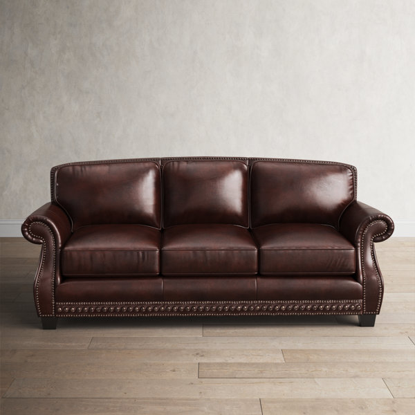 How To Restuff Attached Leather Couch Cushions