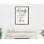 «Family Love, Crazy, Love, Loud» par G.DeBrekht - Cadre photo, art textuel sur bois-1331326690