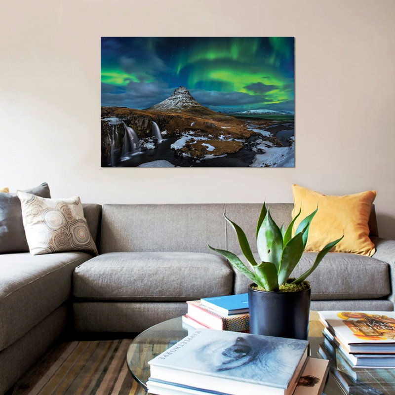 Dr. Nicholas Roemmelt - Wrapped Canvas Print, 101.6 cm H x 66.04 cm W x 1.91 cm D