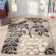 Grady Floral Area Rug