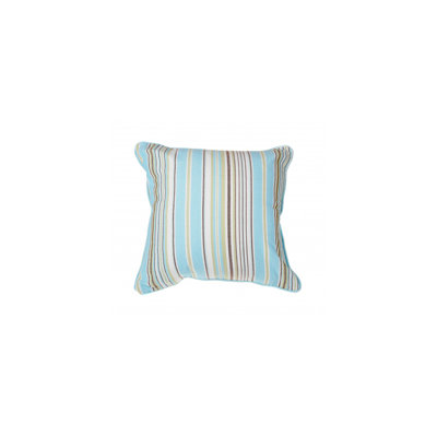 Housse et insert de coussin carré Seaside