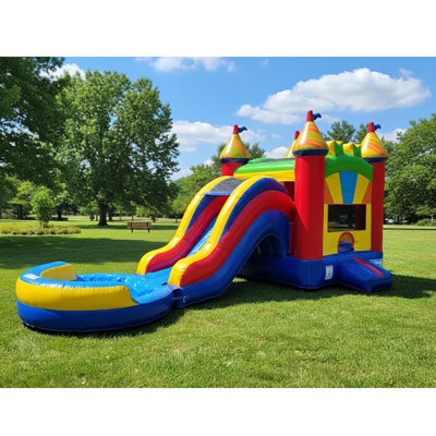 Combo Jingo Jump Carnival 2