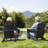 Wolak Foldable Outdoor Adirondack Chair-880328255