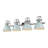 Calico 4 - Light Dimmable Vanity Light-1672637342-1705545403