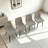 Karmenu Linen Upholsered Dining Chair Set of 4-146214575-146486668