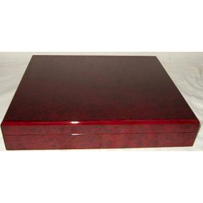 Loyce Wood Cigar Humidor