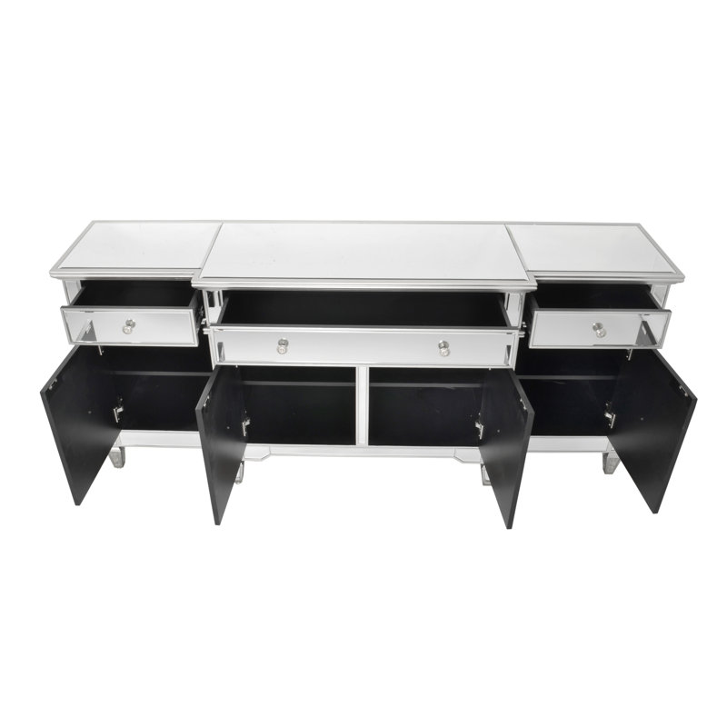 Hiller 76'' Sideboard