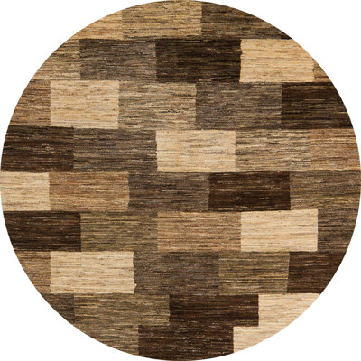 Tapis abstrait moderne 5472