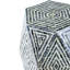 Table de bout hexagonale Maverick