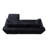 Cloud Modular Sectional Sofa Couch with L-Shape Chaise-922959852