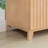 Dansfield 29.9'' Free Standing Single Bathroom Vanity with Ceramic Top-1363295055-1363295053