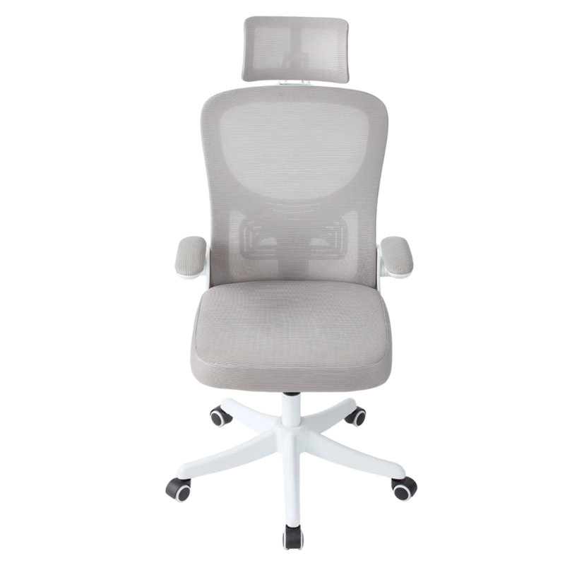 Office Chair, White