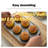 Silicone Muffin Pan 12 Cups Nonstick-118566420