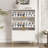 18 Pair Shoe Storage Cabinet-504848007