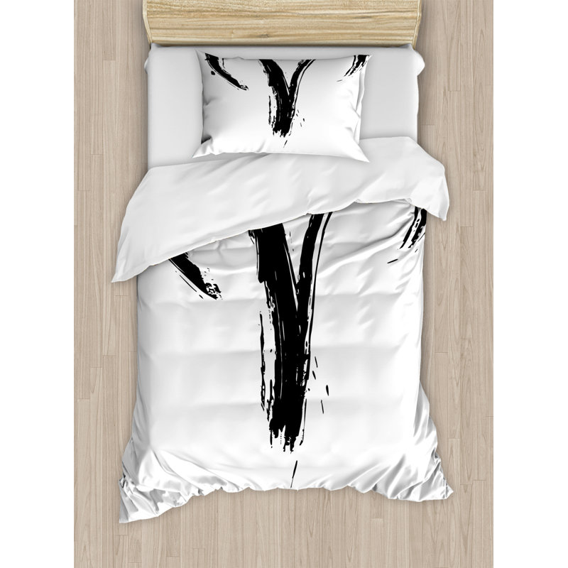 Eclectic Duvet Cover