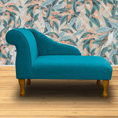 Upholstered Chaise Lounge