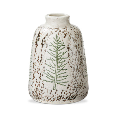 Pine Tree Vase Lg