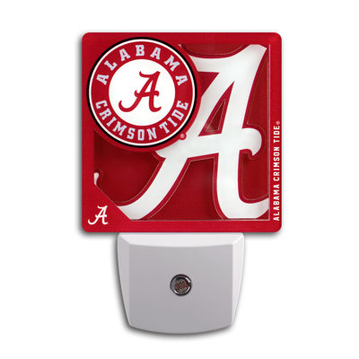 NCAA Logo Series Night Light