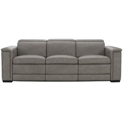 Lioni Leather Power Reclining Sofa