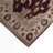 Overdyed Beige Indoor and Outdoor Area Rug-1220189447